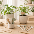 Purevirax™ Botanical Plant Labels