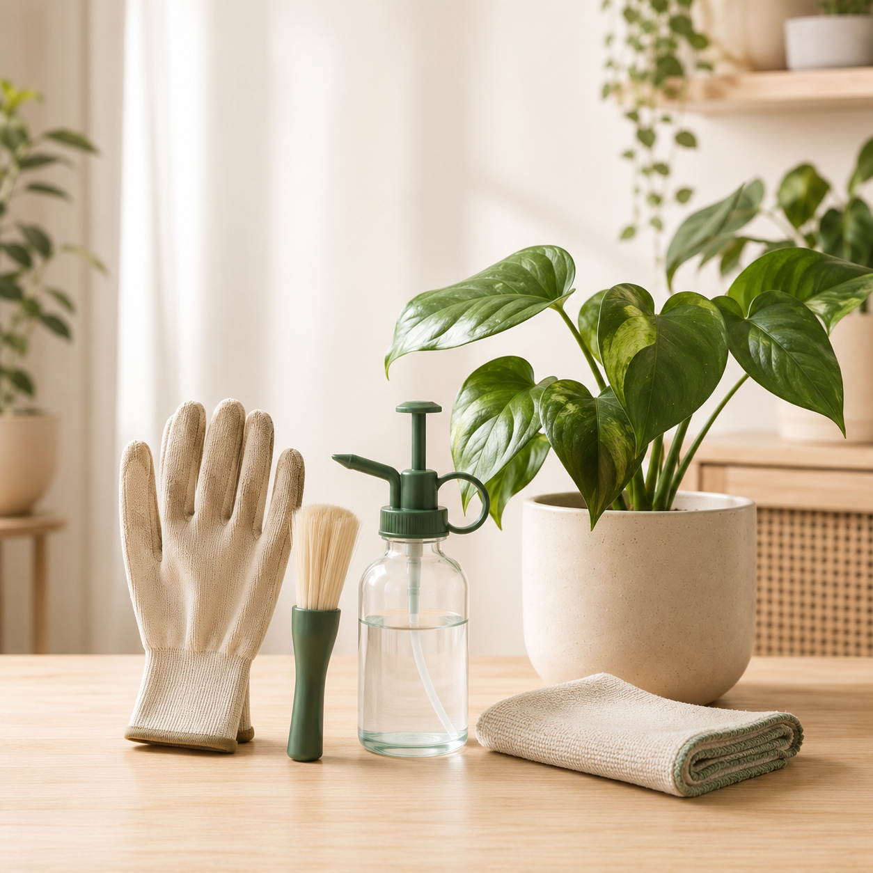 Purevirax™ PlantCare Leaf Cleaning Kit