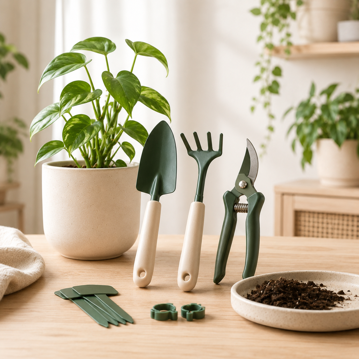 Purevirax™ Indoor Garden Tool Kit